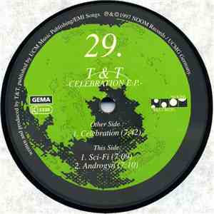 T & T - Celebration E.P.