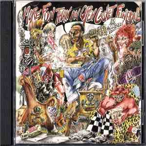 The Accüsed - More Fun Than An Open Casket Funeral