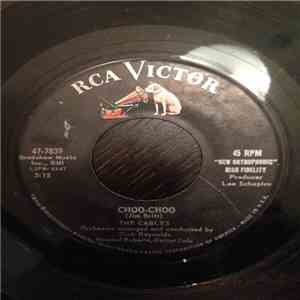 The Cables  - Choo-Choo / Moonlight And Roses