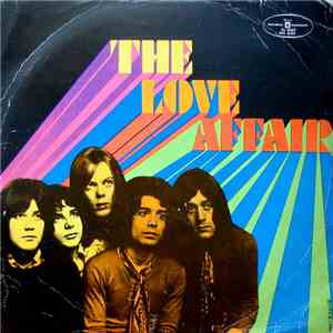 The Love Affair - The Everlasting Love Affair