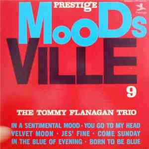 The Tommy Flanagan Trio - The Tommy Flanagan Trio