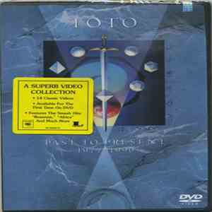 Toto - Past To Present 1977-1990: The Videos
