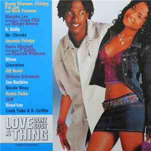 Various - Love Don't Cost A Thing - Original Soundtrack