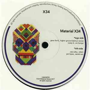 Various - Material Heads Vol. 34