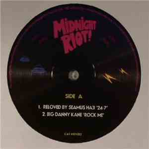 Various - Midnight Riot Vol. 10
