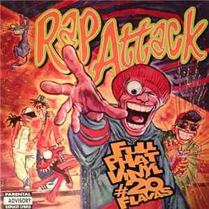 Various - Rap Attack (Full Phat Vinyl # 20 Flavas)