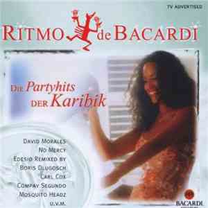 Various - Ritmo De Bacardi - Die Partyhits Der Karibik
