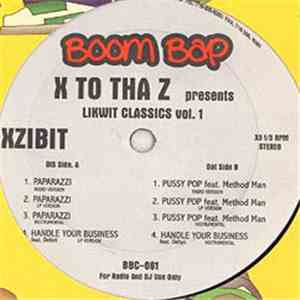 Xzibit - Likwit Classics Vol. 1