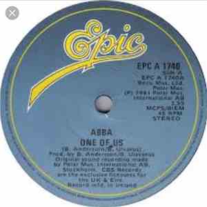 ABBA - One Of Us