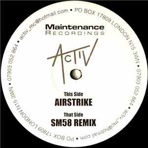 Activ - Airstrike