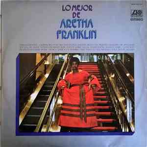 Aretha Franklin - Lo Mejor De Aretha Franklin