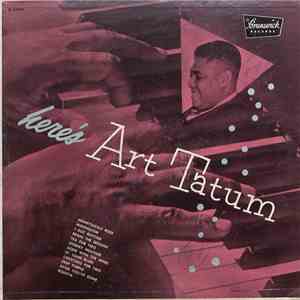 Art Tatum - Here's Art Tatum