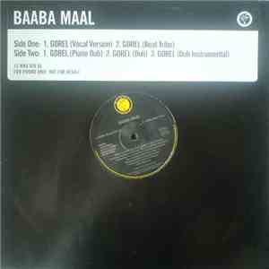 Baaba Maal - Gorel
