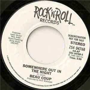 Beau Coup - Somewhere Out In The Night