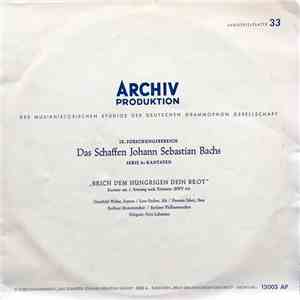 Berliner Philharmoniker, Berliner Motettenchor - IX. Forschungsbereich: