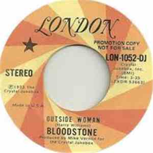Bloodstone - Outside Woman