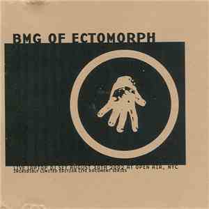 BMG Of Ectomorph - Live Laptop DJ Set At Open Air, NYC