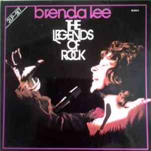 Brenda Lee - The Legends Of Rock, Vol.I  Brenda Lee
