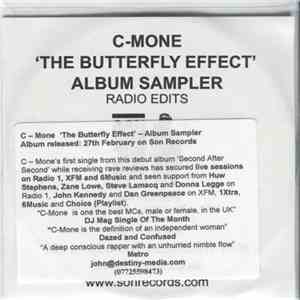 C-Mone - The Butterfly Effect - Album Sampler - Radio Edits