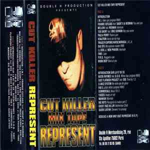 Cut Killer - Mix Tape Represent