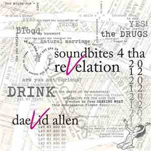 Daevid Allen - Soundbites 4 Tha Revelation