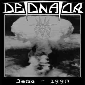 Detonátor - Demo 1990