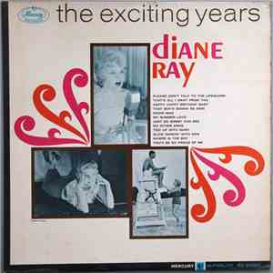 Diane Ray - The Exciting Years