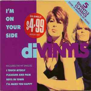 Divinyls - I'm On Your Side