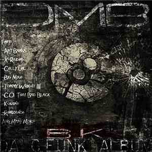 DMB - BK: Da G-Funk Album
