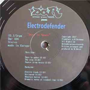 Electrodefender - Days in Space