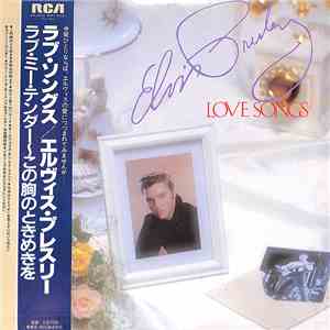 Elvis Presley - Love Songs