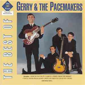 Gerry & The Pacemakers - The Best Of Gerry & The Pacemakers