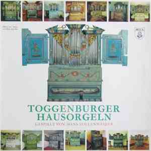 Hans Vollenweider - Toggenburger Hausorgeln