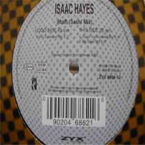 Isaac Hayes - Shaft (Sash! Mix)