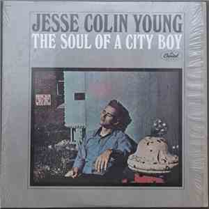 Jesse Colin Young - The Soul Of A City Boy