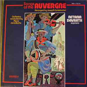 Joseph Canteloube - Songs Of The Auvergne