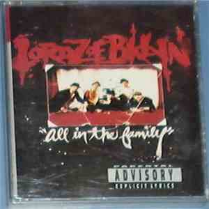 Lordz Of Brooklyn - All In The Family