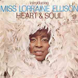 Lorraine Ellison - Heart & Soul