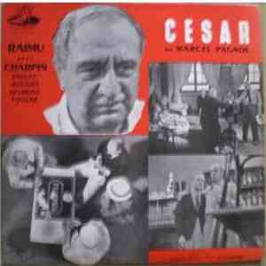 Marcel Pagnol - César