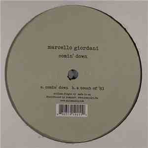 Marcello Giordani - Comin' Down
