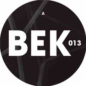 Mark Broom - Salvo EP
