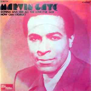 Marvin Gaye - Gonna Give Her All The Love I've Got / How Can I Forget