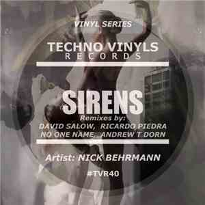Nick Behrmann - Sirens