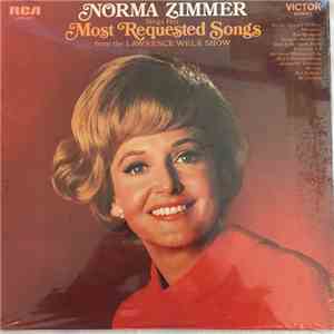 Norma Zimmer - Norma Zimmer Sings Her Most Requested Songs From The Lawrence Welk Show