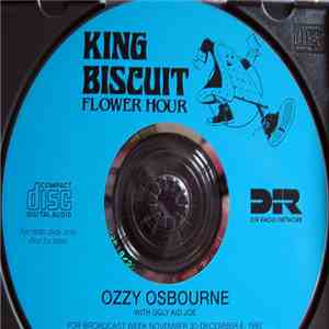 Ozzy Osbourne - The King Biscuit Flower Hour