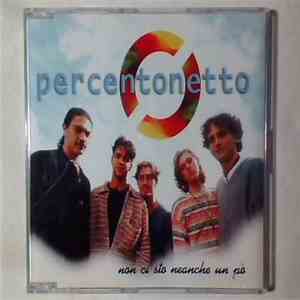 Percentonetto - Non Ci Sto Neanche Un Pò