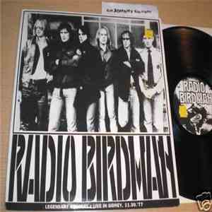 Radio Birdman - Legendary Concert • Live In Sidney, 11.30.'77