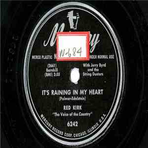 Red Kirk - Why Do You Care / it's Raining In My Heart