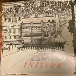 Roberto Benzi Conducts Orchestre Des Concerts Lamoureux - Rossini Overtures To The Barber Of Seville The Silken Ladder & William Tell La Boutique Fantastique