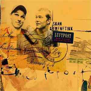 Skan , DJ Frenetikk - Luftpost
